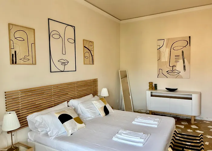 Apartment Florentine Dream *