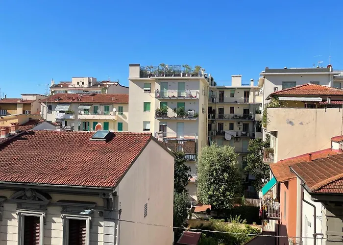 Apartament Florentine Dream Florencja